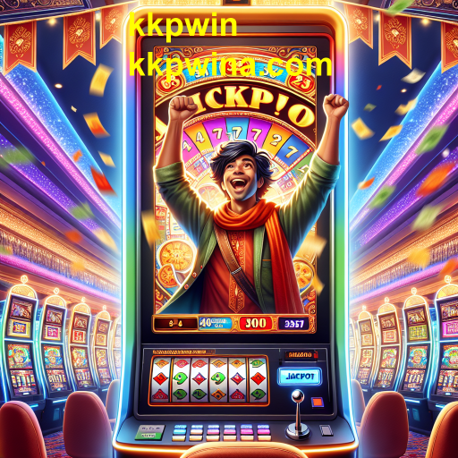 Descubra a Emoção dos Jogos de Jackpot no kkpwin