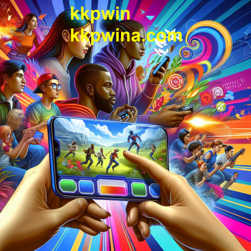 O Crescimento dos Jogos Móveis: Uma Revolução no Entretenimento Digital