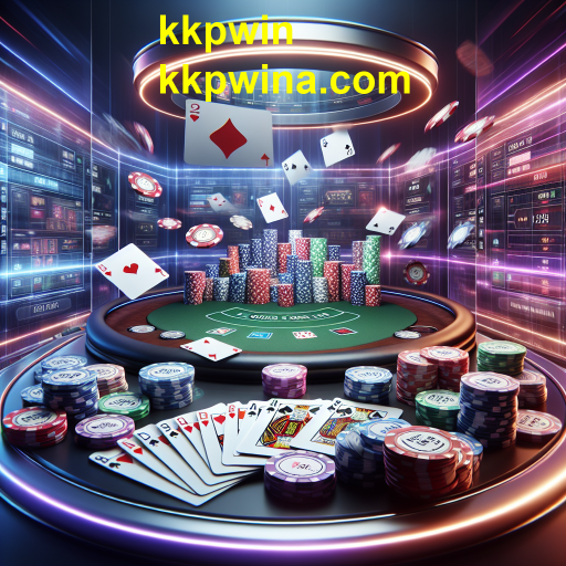 A Ascensão do Poker Online no kkpwin