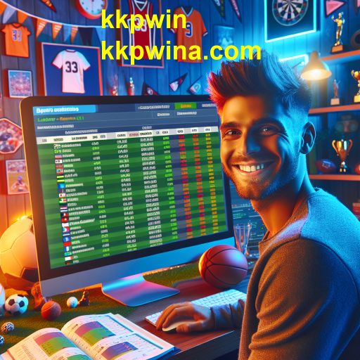 Apostas Esportivas: Diversão e Oportunidade no kkpwin